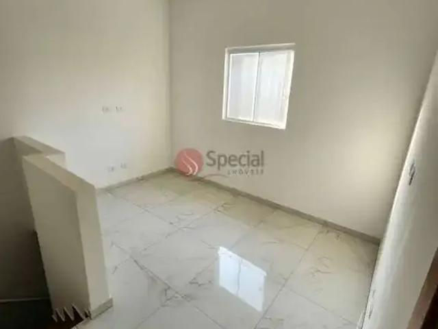 Casa / Sobrado para Venda em Praia Grande/SP Vila Caiçara 2 Quartos