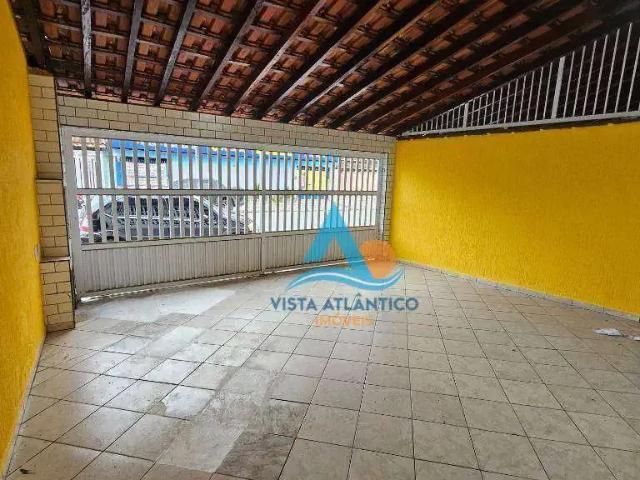 Casa / Sobrado para Venda em Praia Grande/SP Vila Caiçara 2 Quartos