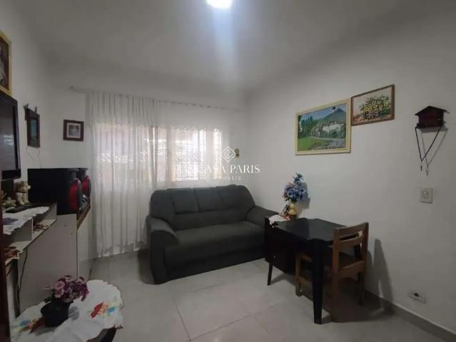 Casa / Sobrado para Venda em Praia Grande/SP Vila Caiçara 2 Quartos