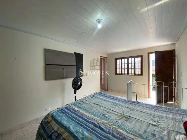 Casa / Sobrado para Venda em Praia Grande/SP Vila Caiçara 4 Quartos