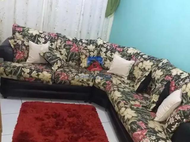 Casa / Sobrado para Venda em Praia Grande/SP Vila Caiçara 4 Quartos