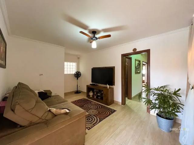 Casa / Sobrado para Venda em Praia Grande/SP Vila Caiçara 4 Quartos