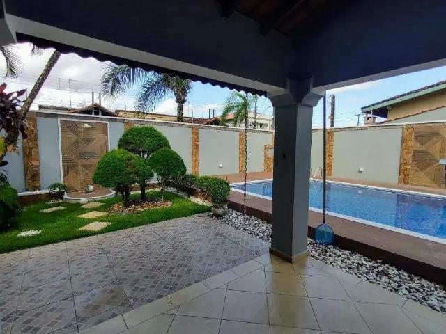 Casa / Sobrado para Venda em Praia Grande/SP Vila Caiçara 4 Quartos