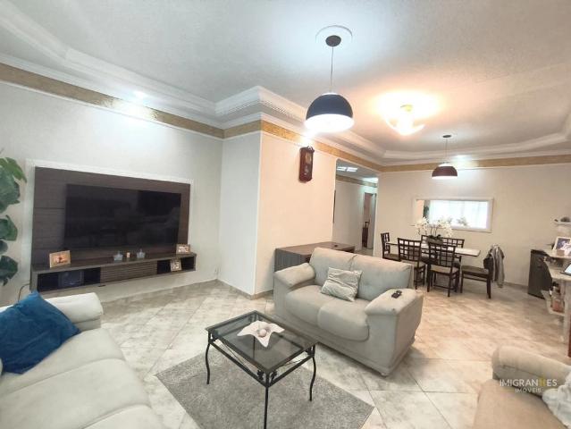 Casa / Sobrado para Venda em Praia Grande/SP Vila Caiçara 4 Quartos