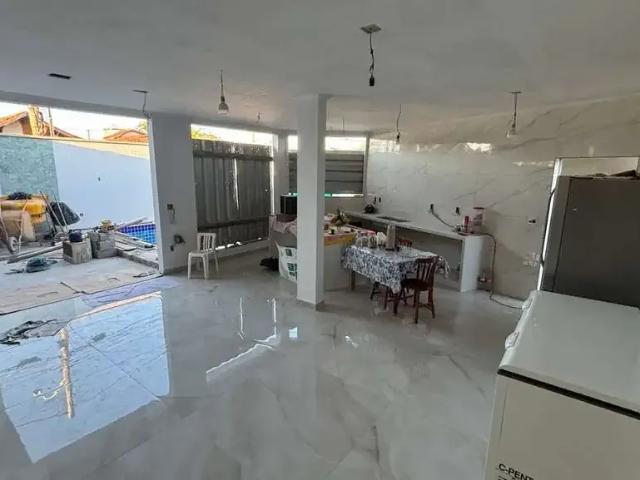 Casa / Sobrado para Venda em Praia Grande/SP Vila Caiçara 4 Quartos