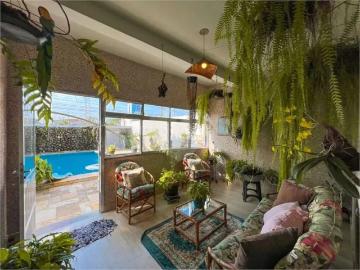 Casa / Sobrado para Venda em Praia Grande/SP Vila Caiçara 4 Quartos