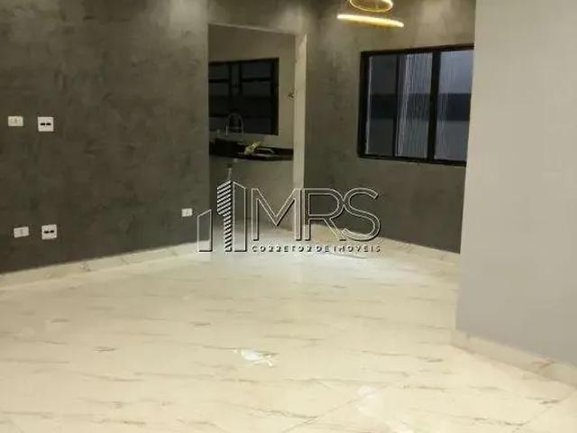 Casa / Sobrado para Venda em Praia Grande/SP Vila Caiçara 5 Quartos
