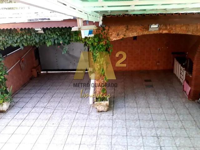 Casa / Sobrado para Venda em Praia Grande/SP Vila Caiçara 5 Quartos
