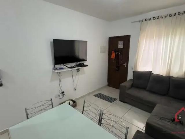 Casa / Sobrado para Venda em Praia Grande/SP Vila Sonia 2 Quartos