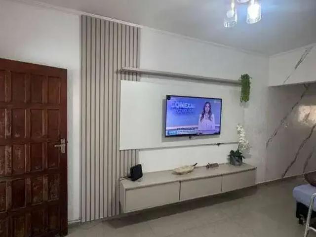 Casa / Sobrado para Venda em Praia Grande/SP Vila Sonia 2 Quartos