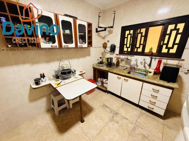 Casa / Sobrado para Venda em Praia Grande/SP Vila Sonia 2 Quartos