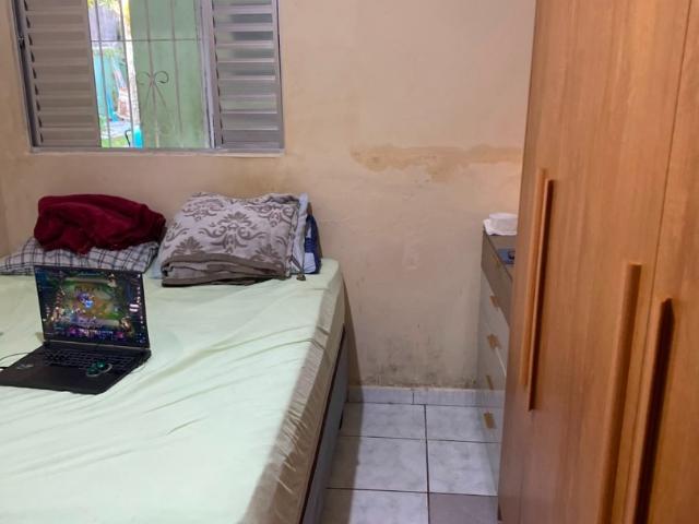 Casa / Sobrado para Venda em Praia Grande/SP Vila Sonia 2 Quartos