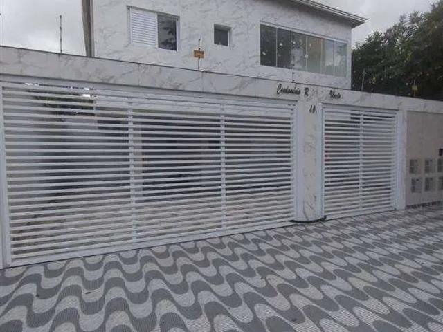 Casa / Sobrado para Venda em Praia Grande/SP Vila Sonia 2 Quartos