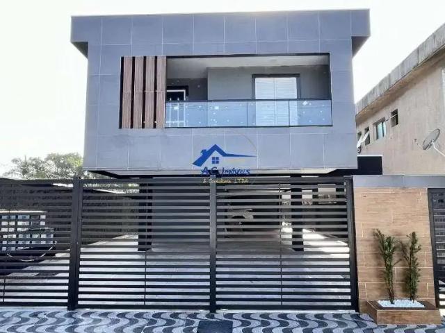 Casa / Sobrado para Venda em Praia Grande/SP Vila Sonia 2 Quartos
