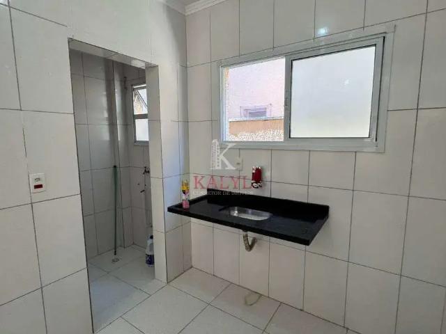 Casa / Sobrado para Venda em Praia Grande/SP Vila Sonia 2 Quartos