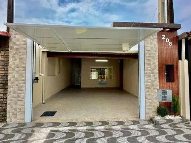 Casa / Sobrado para Venda em Praia Grande/SP Vilamar 2 Quartos