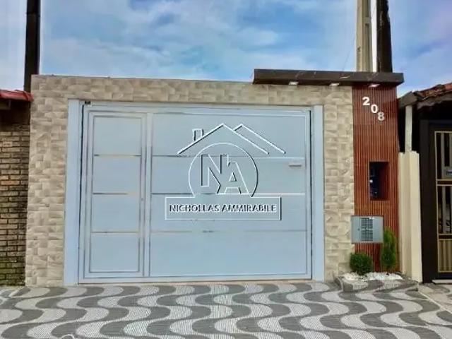 Casa / Sobrado para Venda em Praia Grande/SP Vilamar 2 Quartos