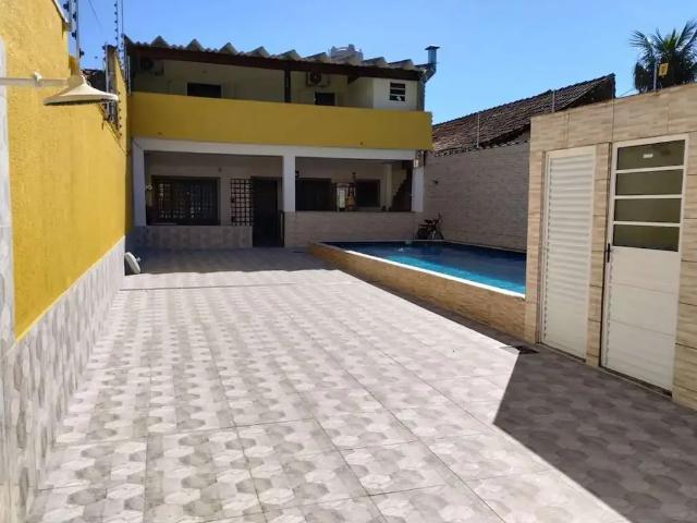 Casa / Sobrado para Venda em Praia Grande/SP Vilamar 2 Quartos