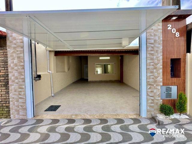 Casa / Sobrado para Venda em Praia Grande/SP Vilamar 2 Quartos