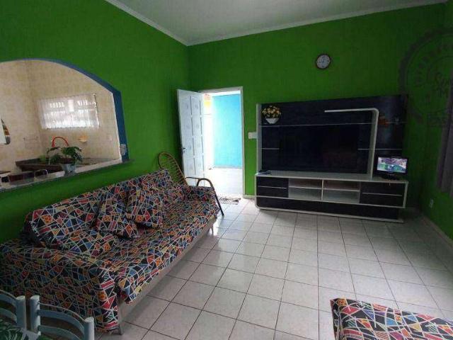 Casa / Sobrado para Venda em Praia Grande/SP Vilamar 2 Quartos