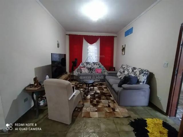Casa / Sobrado para Venda em Praia Grande/SP Vilamar 2 Quartos