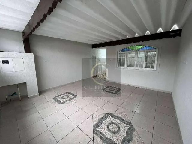 Casa / Sobrado para Venda em Praia Grande/SP Vilamar 2 Quartos