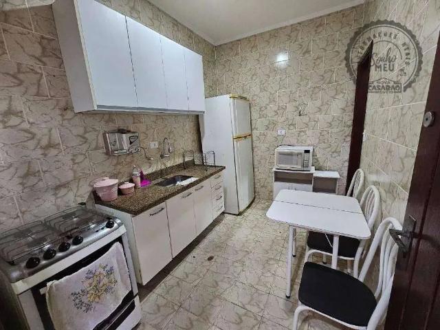 Casa / Sobrado para Venda em Praia Grande/SP Vilamar 2 Quartos