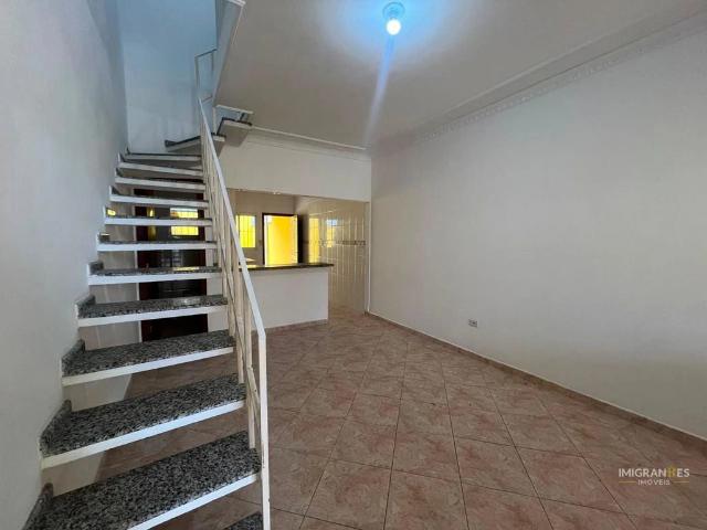 Casa / Sobrado para Venda em Praia Grande/SP Vilamar 2 Quartos