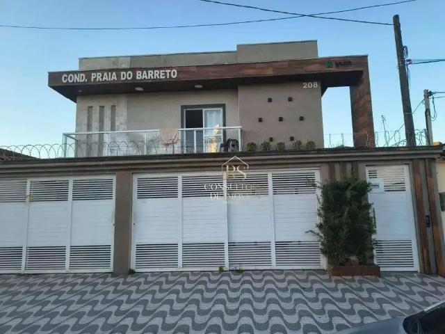 Casa / Sobrado para Venda em Praia Grande/SP Vilamar 2 Quartos