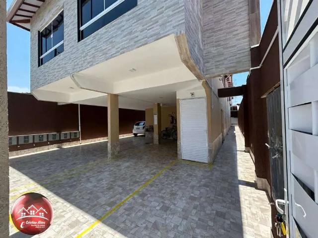 Casa / Sobrado para Venda em Praia Grande/SP Vilamar 2 Quartos