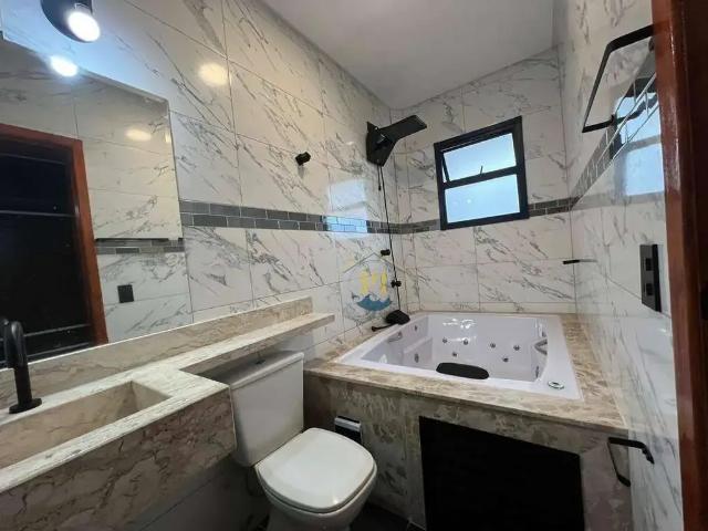 Casa / Sobrado para Venda em Praia Grande/SP Vilamar 2 Quartos