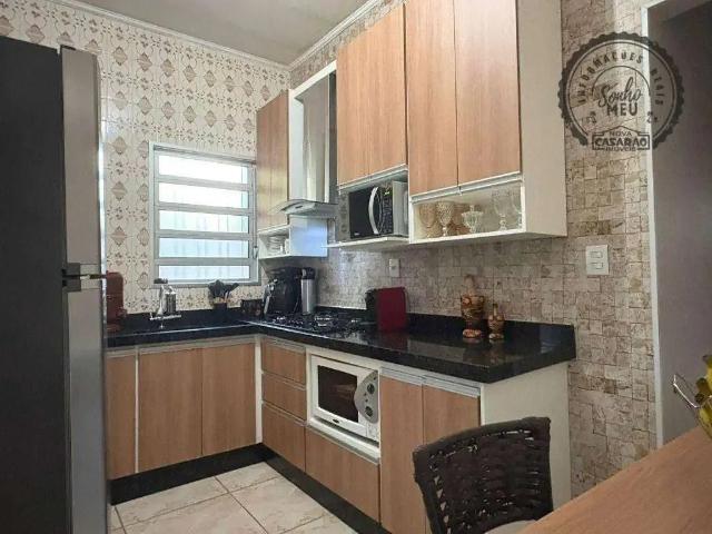 Casa / Sobrado para Venda em Praia Grande/SP Vilamar 2 Quartos