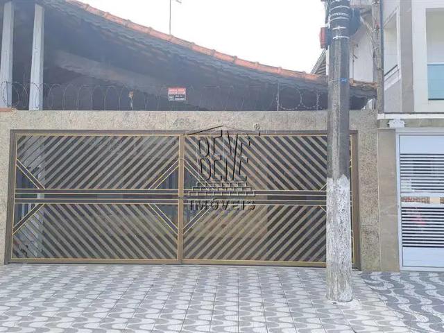 Casa / Sobrado para Venda em Praia Grande/SP Vilamar 2 Quartos