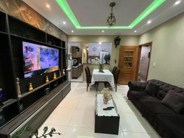 Casa / Sobrado para Venda em Praia Grande/SP Vilamar 2 Quartos