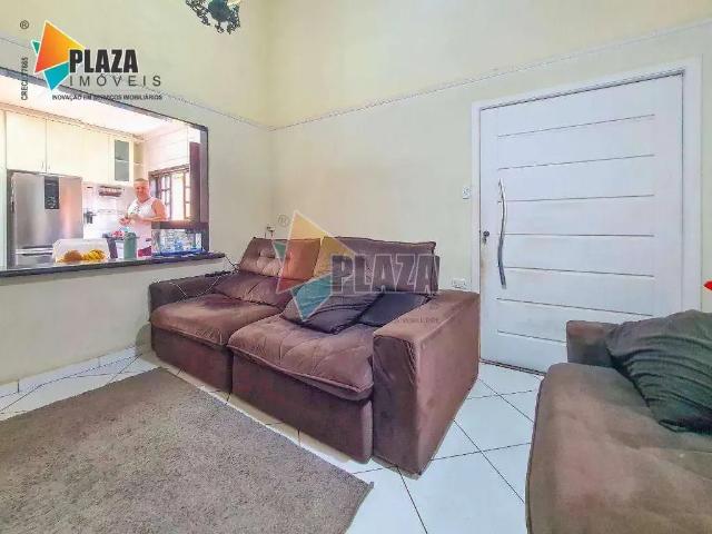 Casa / Sobrado para Venda em Praia Grande/SP Vilamar 3 Quartos