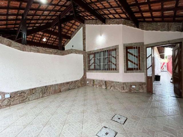 Casa / Sobrado para Venda em Praia Grande/SP Vilamar 3 Quartos