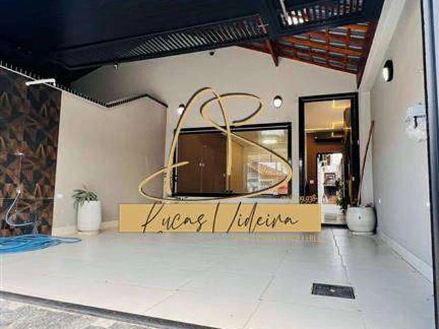 Casa / Sobrado para Venda em Praia Grande/SP Vilamar 3 Quartos