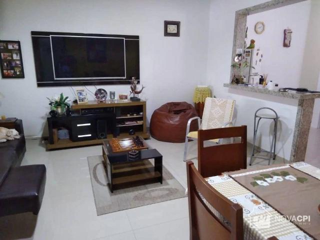 Casa / Sobrado para Venda em Praia Grande/SP Vilamar 3 Quartos