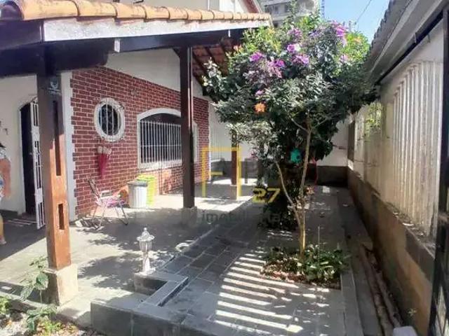 Casa / Sobrado para Venda em Praia Grande/SP Vilamar 3 Quartos