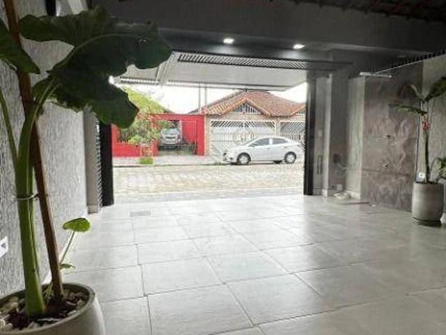 Casa / Sobrado para Venda em Praia Grande/SP Vilamar 3 Quartos