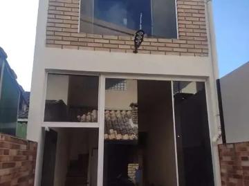 Casa / Sobrado para Venda em Praia Grande/SP Vilamar 3 Quartos