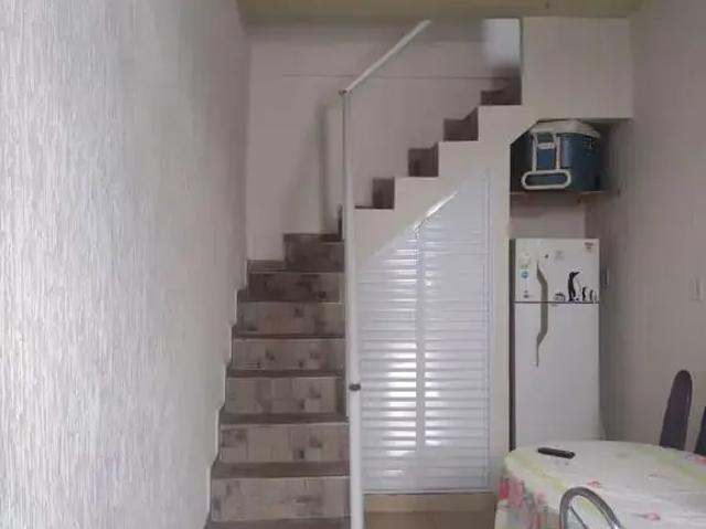 Casa / Sobrado para Venda em Praia Grande/SP Vilamar 3 Quartos