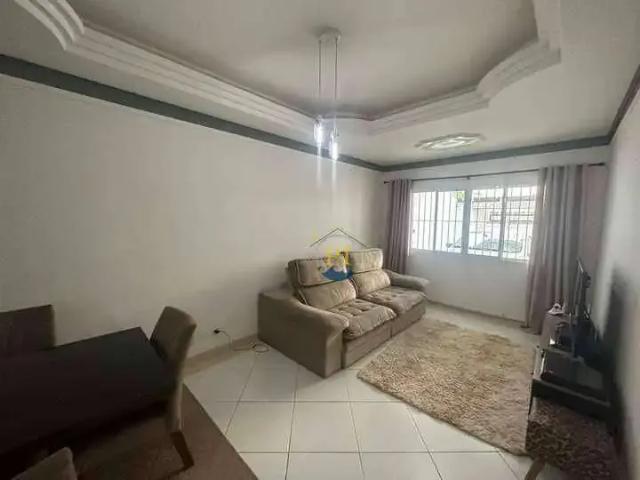 Casa / Sobrado para Venda em Praia Grande/SP Vilamar 3 Quartos
