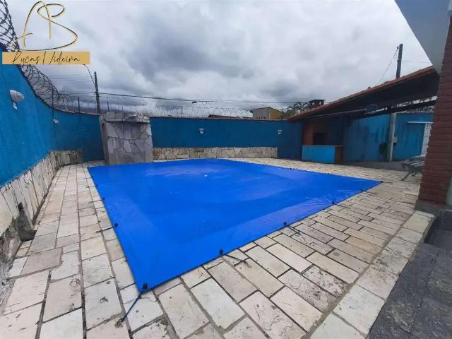 Casa / Sobrado para Venda em Praia Grande/SP Vilamar 3 Quartos