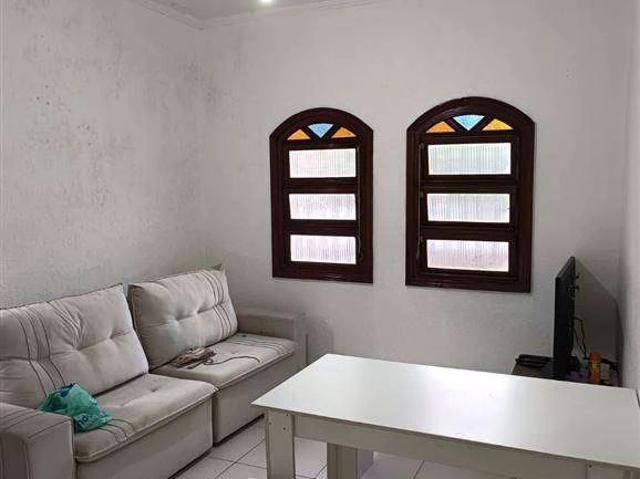 Casa / Sobrado para Venda em Praia Grande/SP Vilamar 3 Quartos