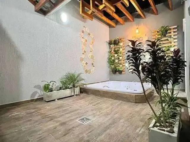 Casa / Sobrado para Venda em Praia Grande/SP Vilamar 3 Quartos
