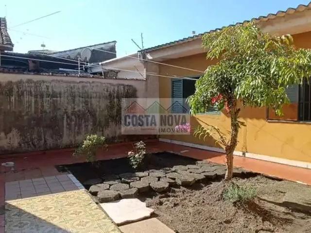 Casa / Sobrado para Venda em Praia Grande/SP Aviação 3 Quartos