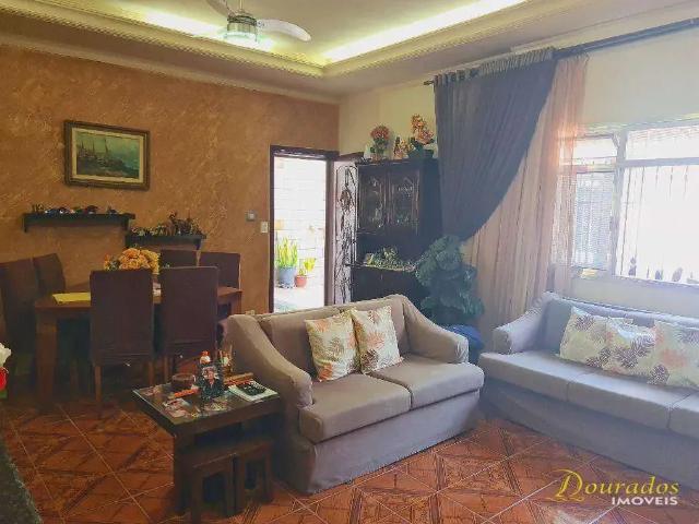 Casa / Sobrado para Venda em Praia Grande/SP Aviação 3 Quartos