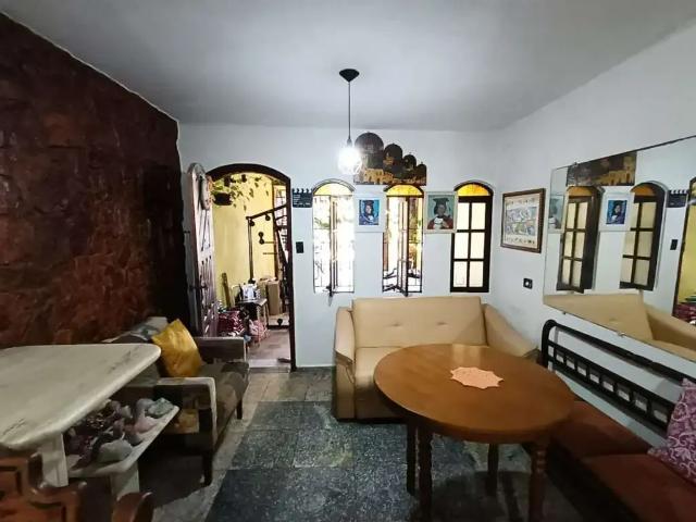 Casa / Sobrado para Venda em Praia Grande/SP Aviação 3 Quartos