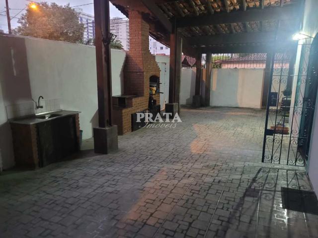 Casa / Sobrado para Venda em Praia Grande/SP Aviação 3 Quartos